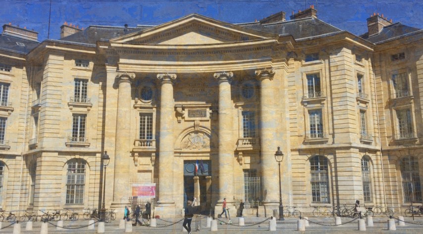 Finale du Concours International d’Éloquence au Panthéon